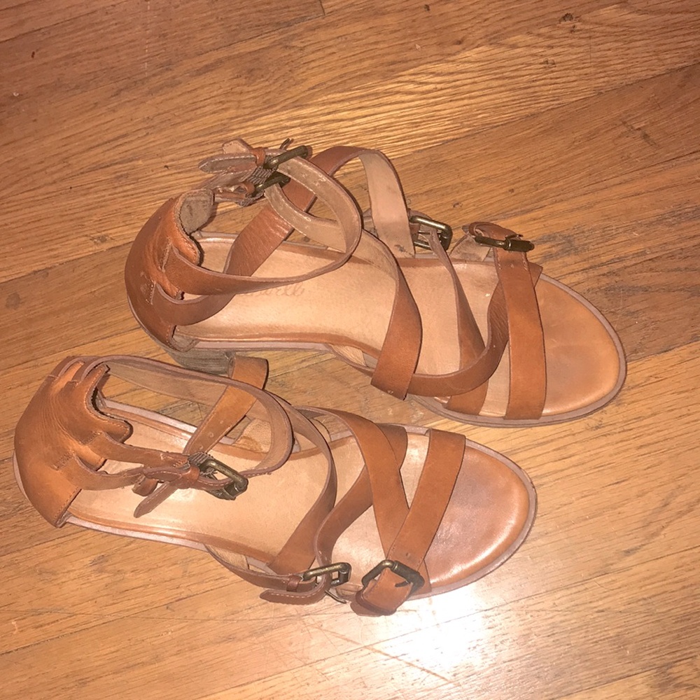 Madewell Sandals